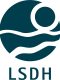 LSDH - Logo bleu nuit RVB